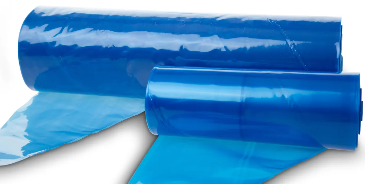 132576 DayMark 18" Hand E Grip Disposable Savoy Piping Bag 100 bags per roll