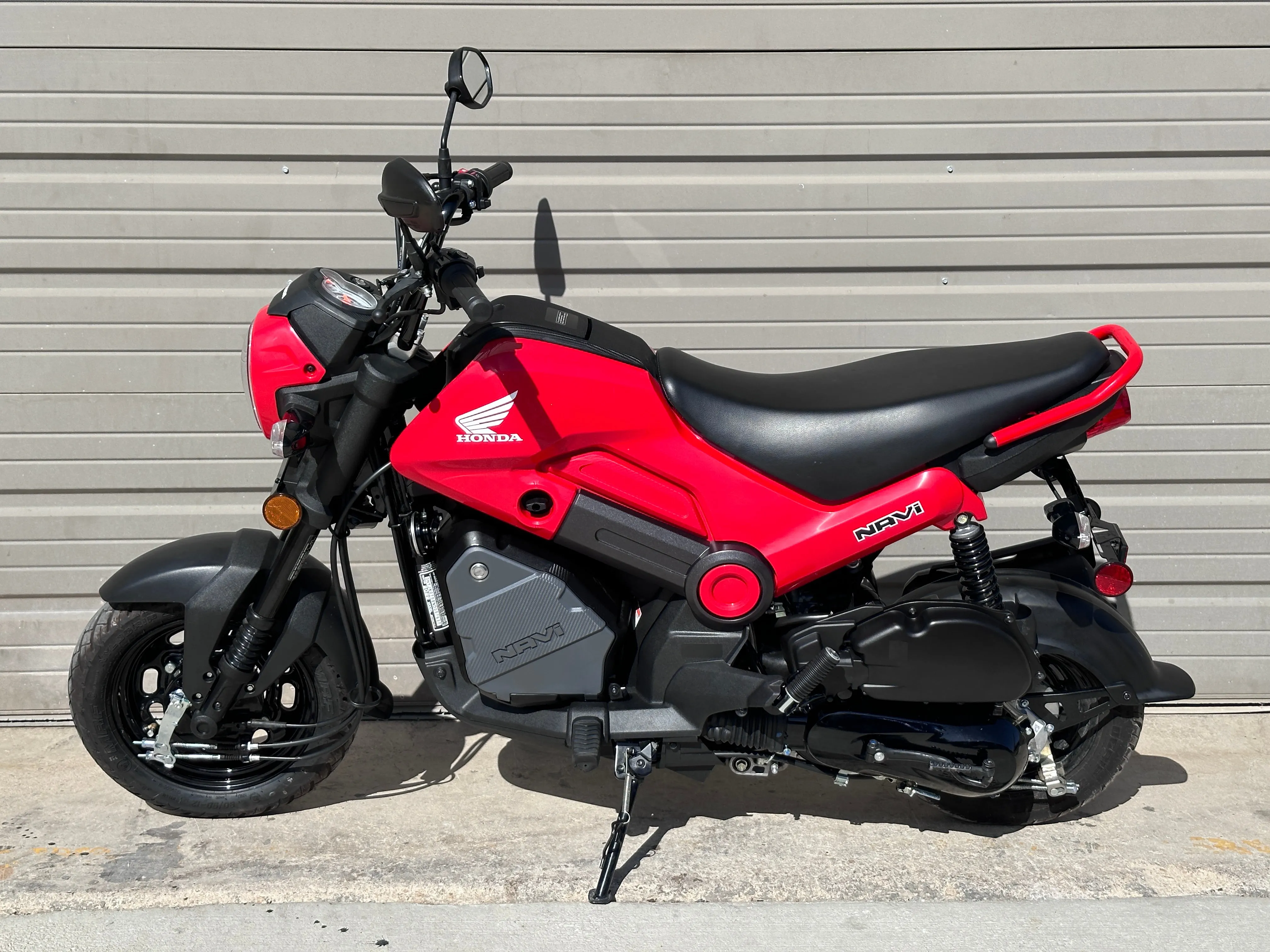 2022 Honda Navi
