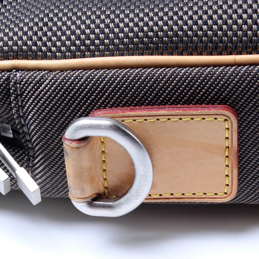 Associe PM Briefcase Damier Geant