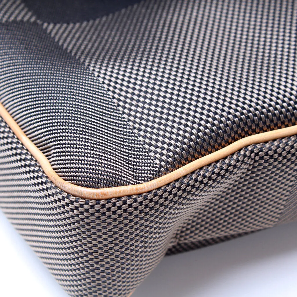 Associe PM Briefcase Damier Geant