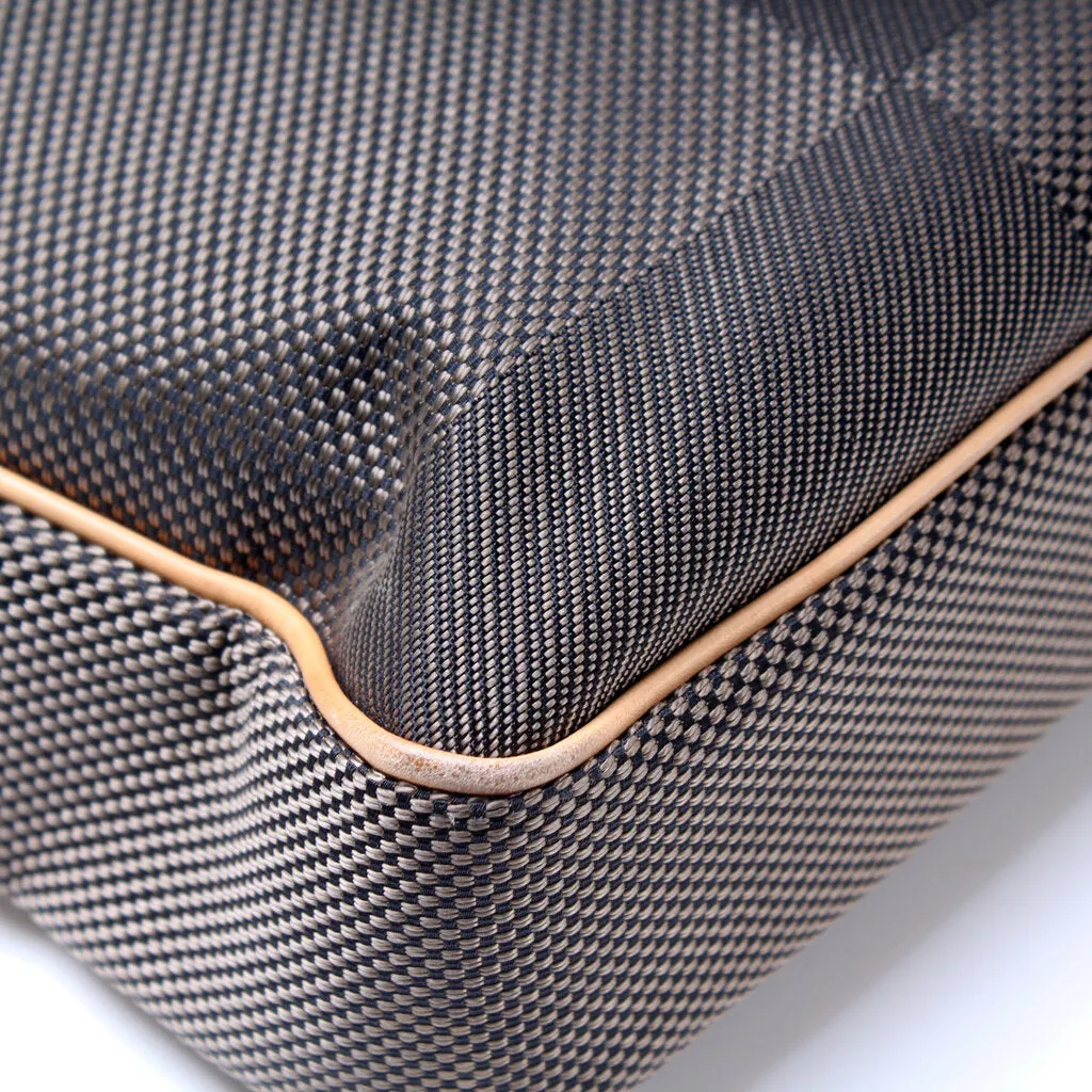 Associe PM Briefcase Damier Geant