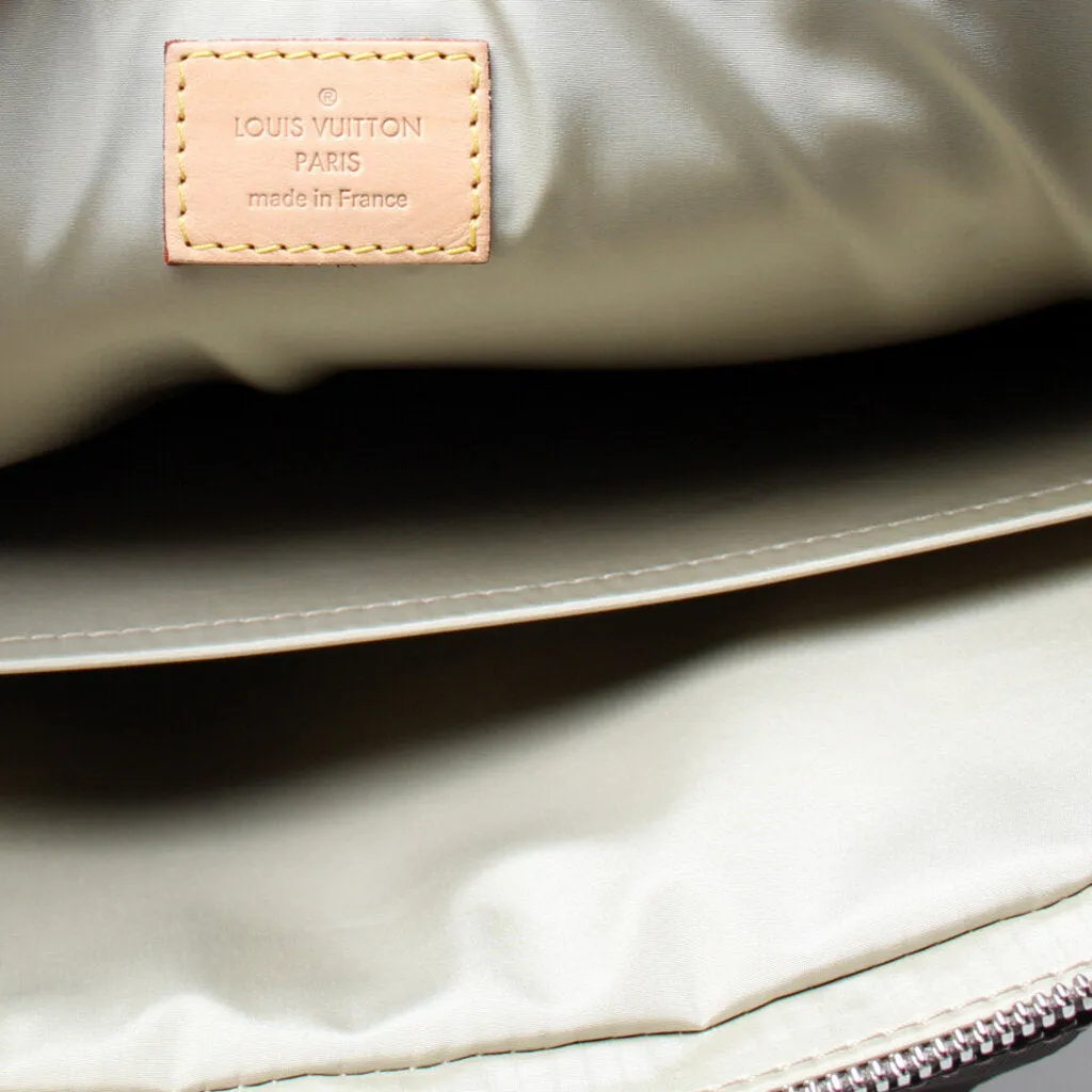 Associe PM Briefcase Damier Geant