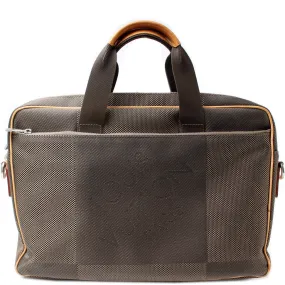 Associe PM Briefcase Damier Geant