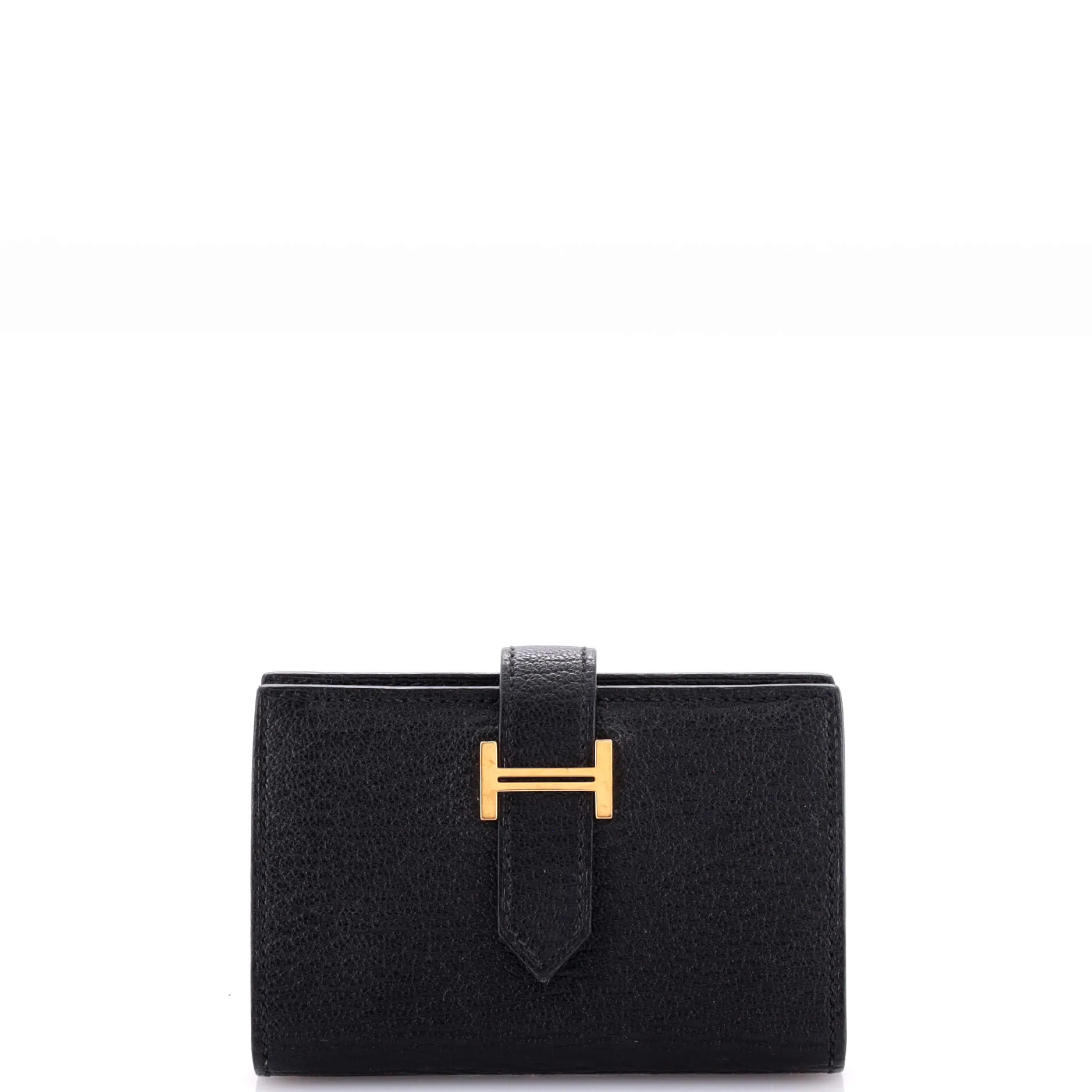Bearn Coin Wallet Chevre Mysore Compact