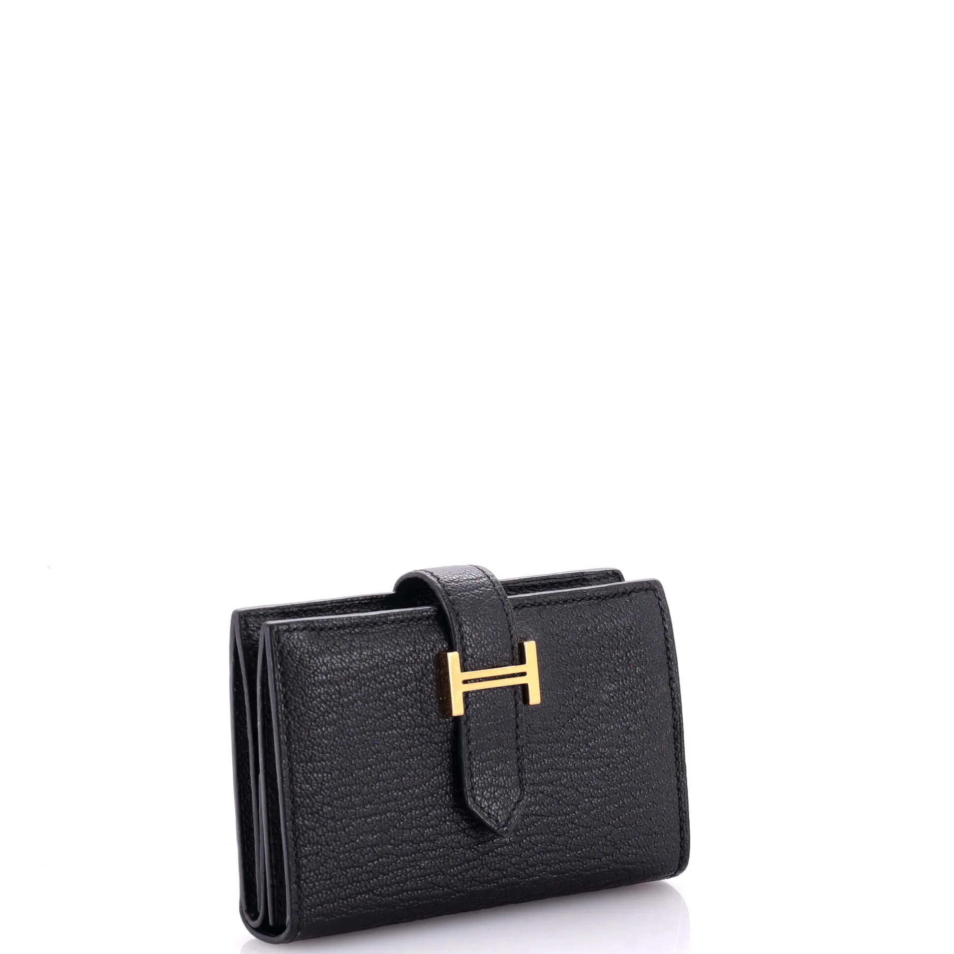 Bearn Coin Wallet Chevre Mysore Compact