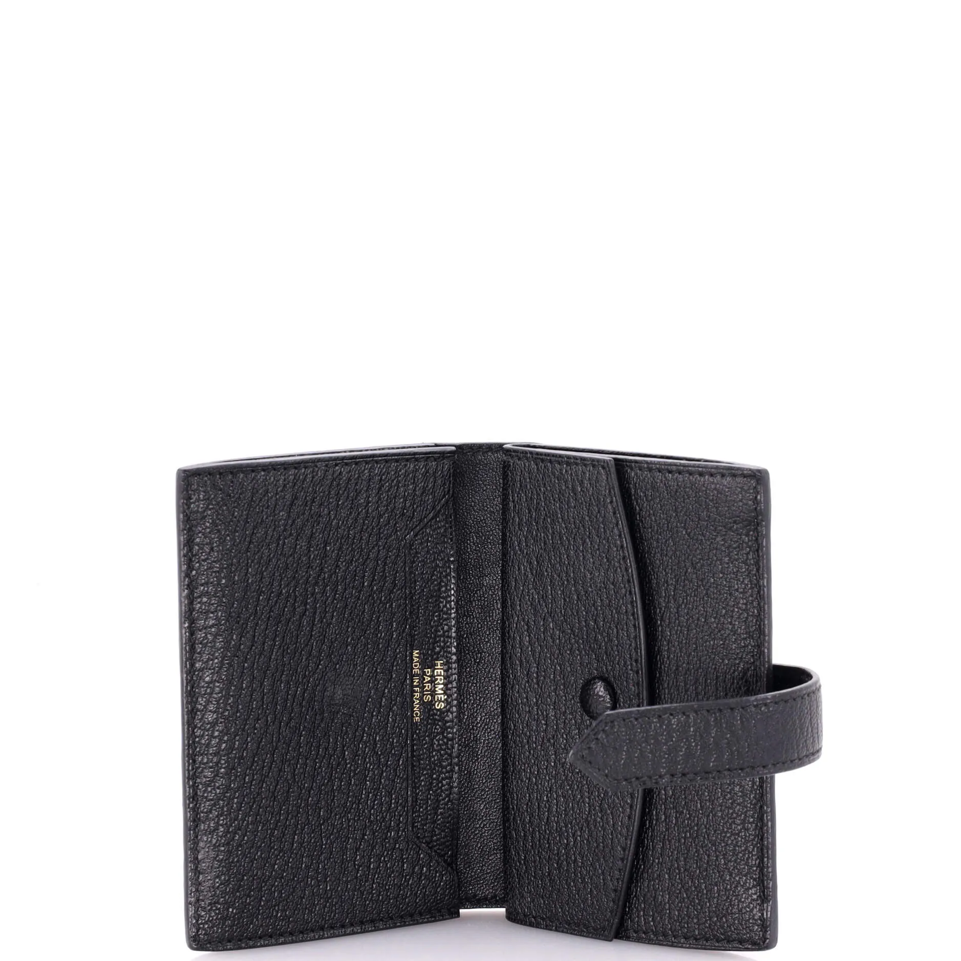 Bearn Coin Wallet Chevre Mysore Compact
