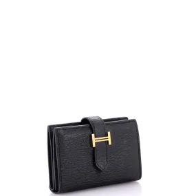 Bearn Coin Wallet Chevre Mysore Compact