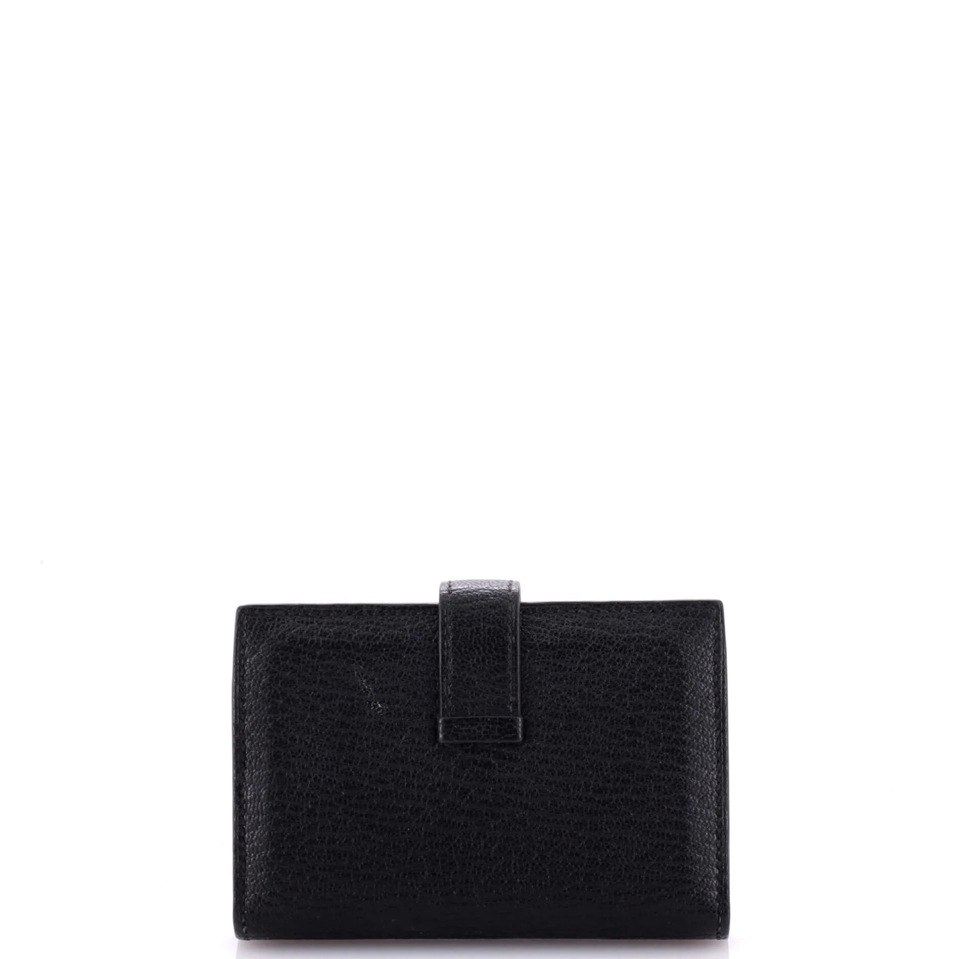 Bearn Coin Wallet Chevre Mysore Compact