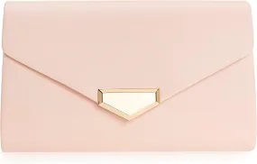 CHARMING TAILOR PU Clutch Purse for Women Evening Bag Chic Clutch Handbag for Special-occasion