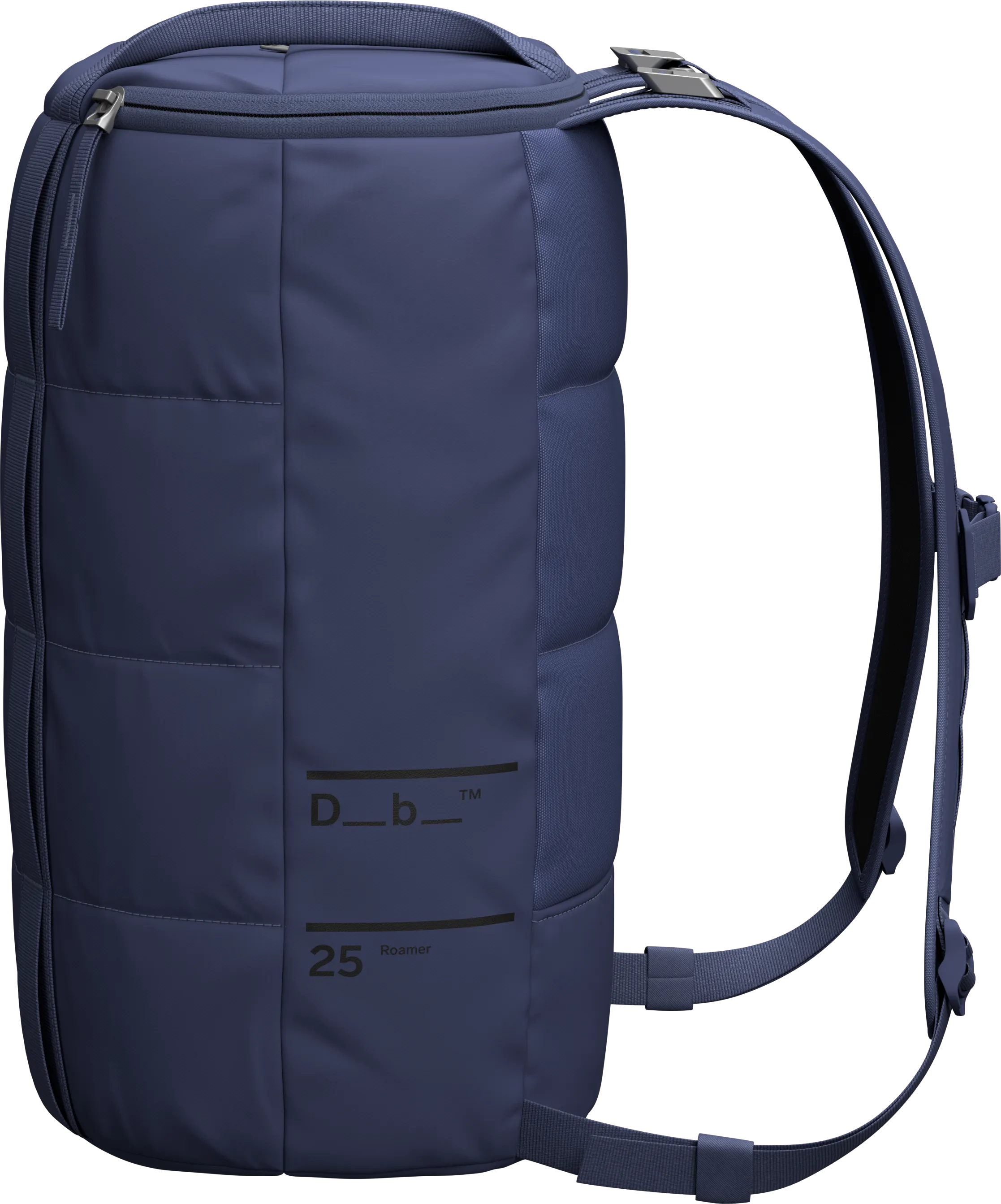 Db Roamer Duffel Pack 25L Blue Hour | Buy Db Roamer Duffel Pack 25L Blue Hour here | Outnorth