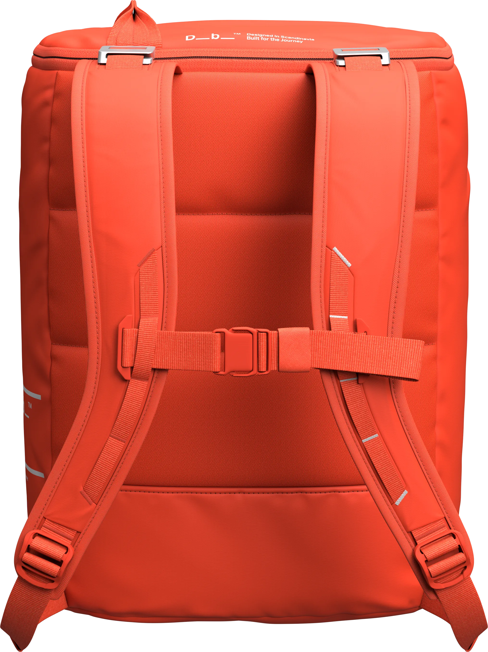 Db Roamer Duffel Pack 25L Falu Red | Buy Db Roamer Duffel Pack 25L Falu Red here | Outnorth