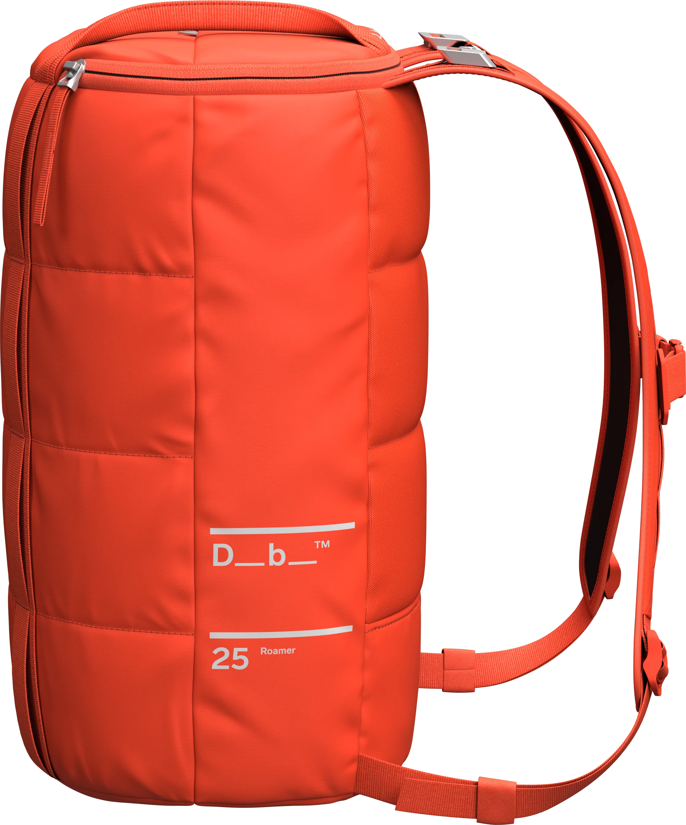 Db Roamer Duffel Pack 25L Falu Red | Buy Db Roamer Duffel Pack 25L Falu Red here | Outnorth