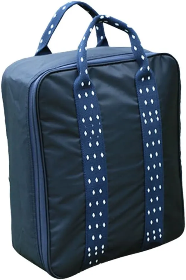 Duffel Bag Luggage Tote Double Handles Straps Compact for Travel for Business or Leisure
