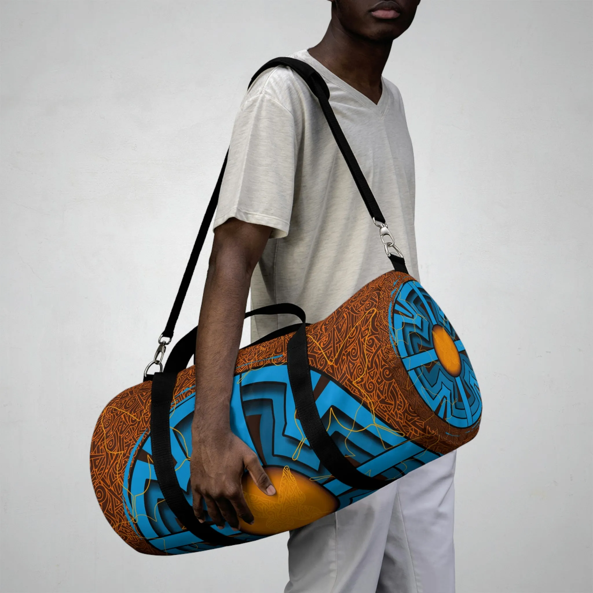 Hohokimal Duffel Bag