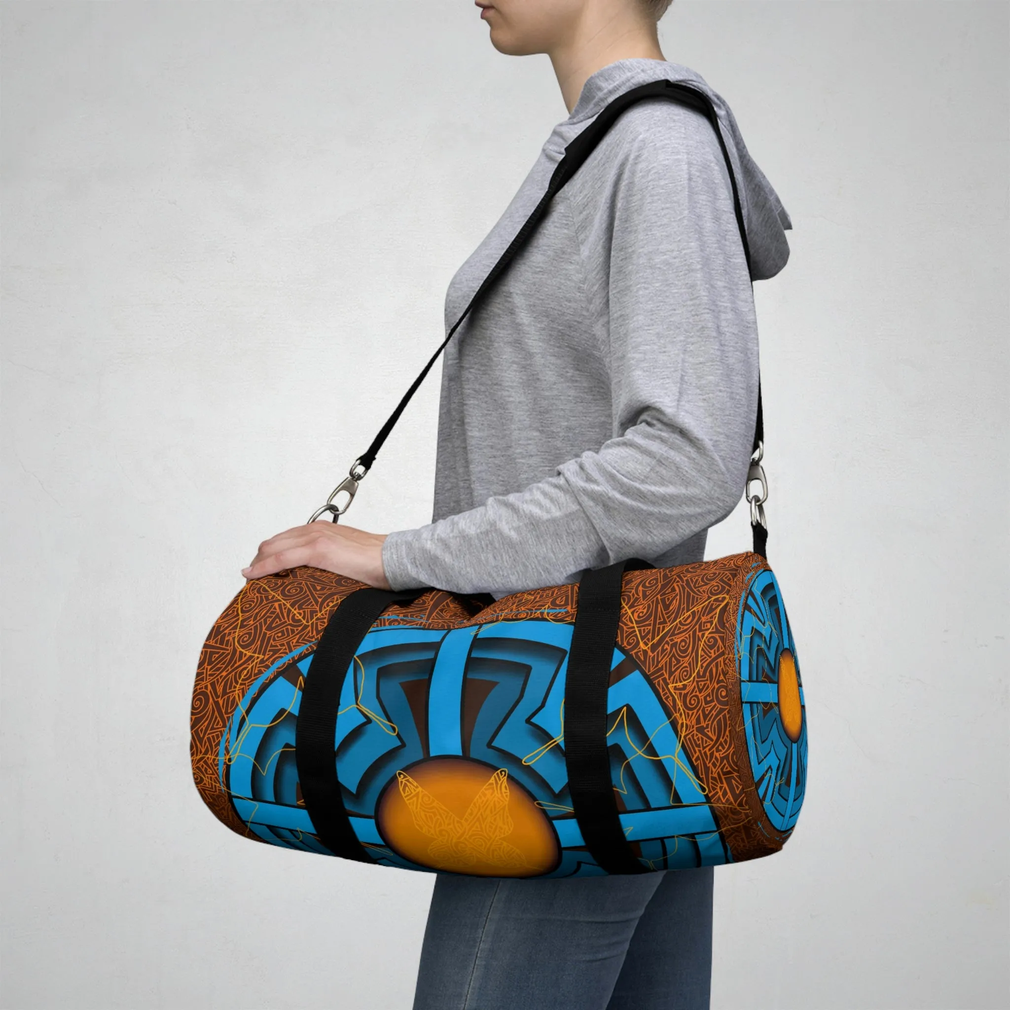 Hohokimal Duffel Bag