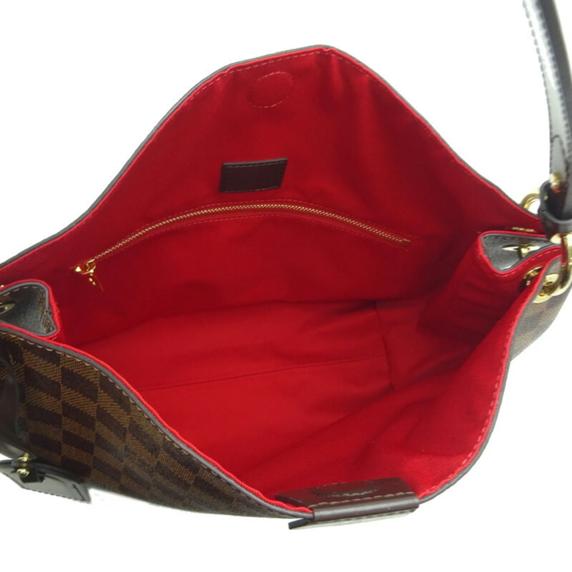 Louis Vuitton Graceful  Canvas Shopper Bag ()