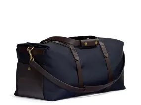 Mismo M/S Supply - Navy / Dark Brown