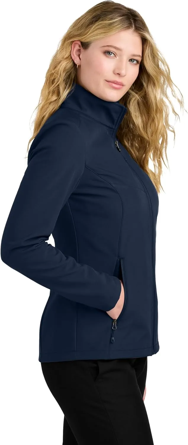 Port Authority Women's C-FREE Core Soft Shell Jacket