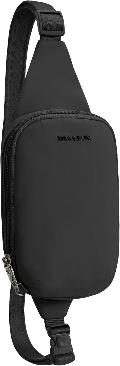 Travelon Tarvelon Anti-Theft Roam Compact Sling