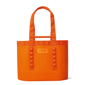 Yeti Camino 50 Carryall Tote - King Crab Orange